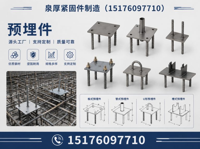 邯郸邯郸紧固件厂家展示图
