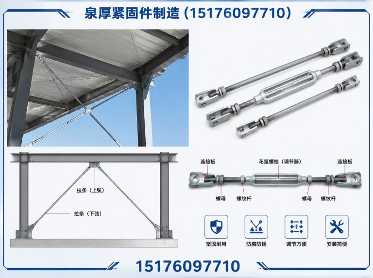 邯郸地脚螺栓展示图